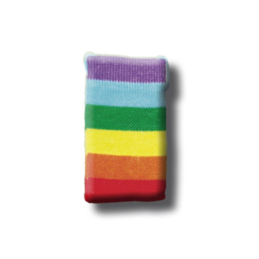 PRIDE - COQUE POUR MOBILE DRAPEAU LGBT